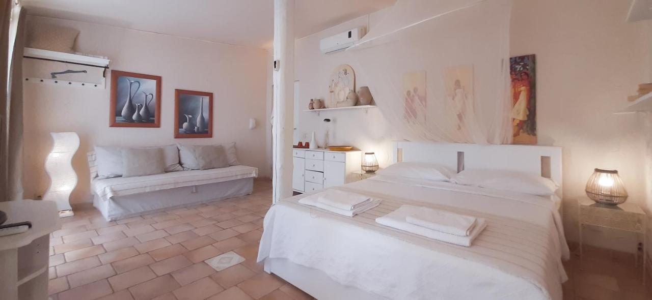 Bed and Breakfast Poggio Bellavista Sampieri Exterior foto