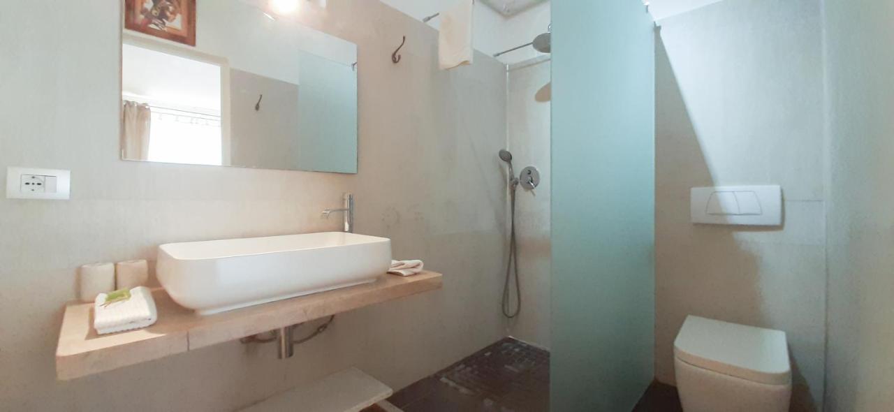 Bed and Breakfast Poggio Bellavista Sampieri Exterior foto