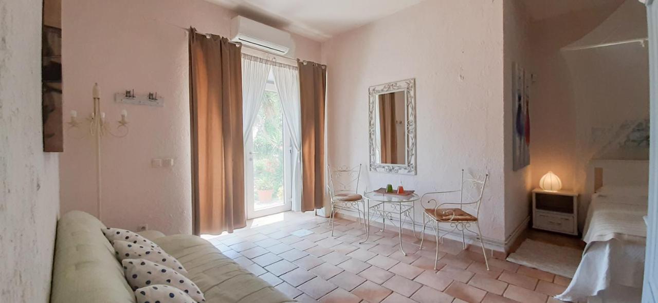 Bed and Breakfast Poggio Bellavista Sampieri Exterior foto