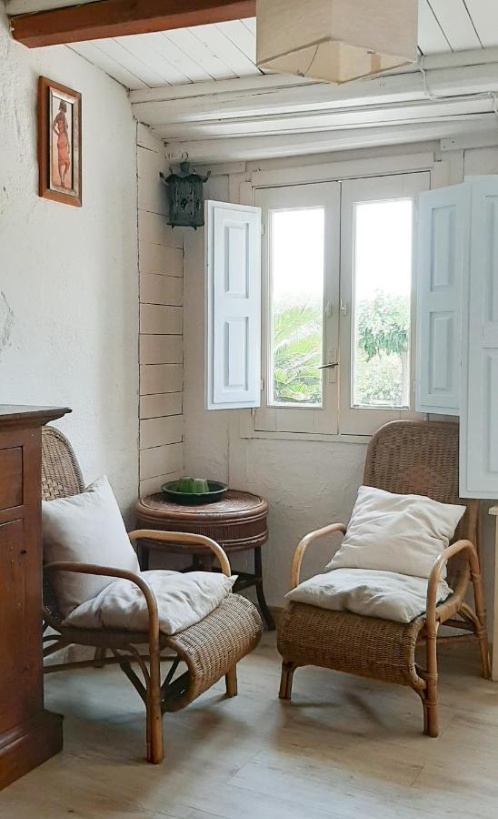 Bed and Breakfast Poggio Bellavista Sampieri Exterior foto