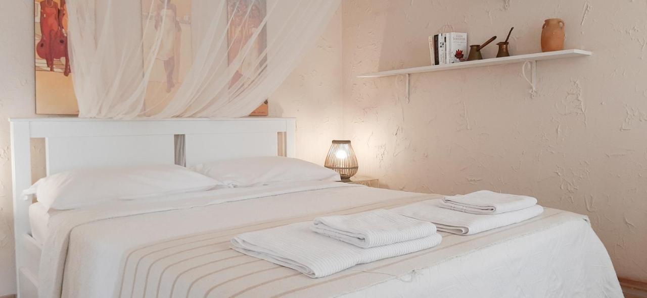 Bed and Breakfast Poggio Bellavista Sampieri Exterior foto