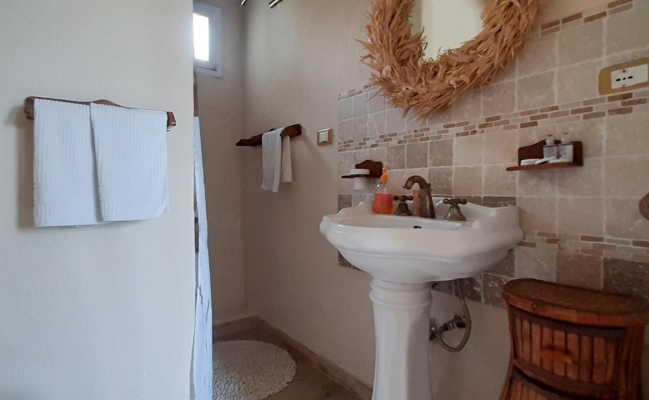 Bed and Breakfast Poggio Bellavista Sampieri Exterior foto