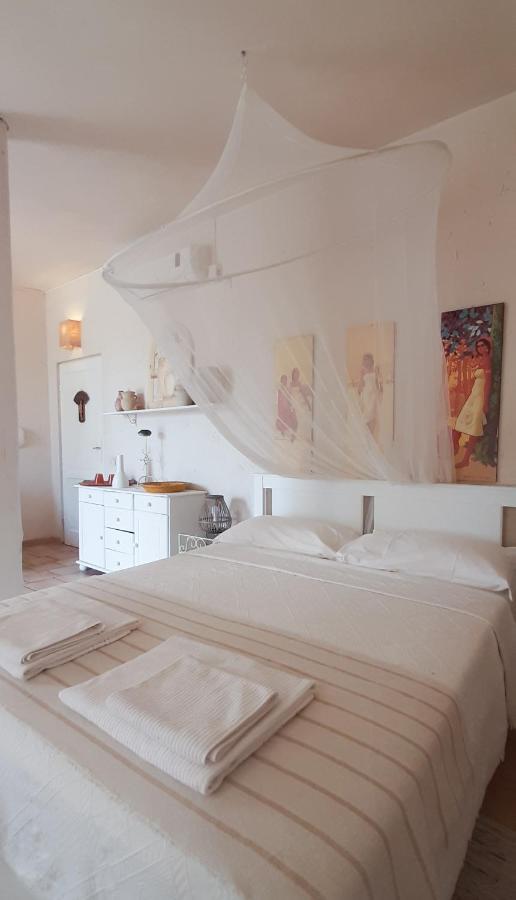 Bed and Breakfast Poggio Bellavista Sampieri Exterior foto