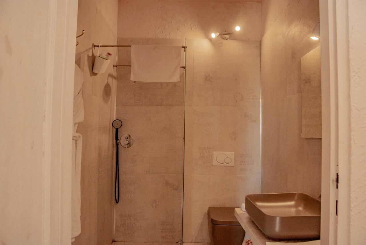 Bed and Breakfast Poggio Bellavista Sampieri Exterior foto