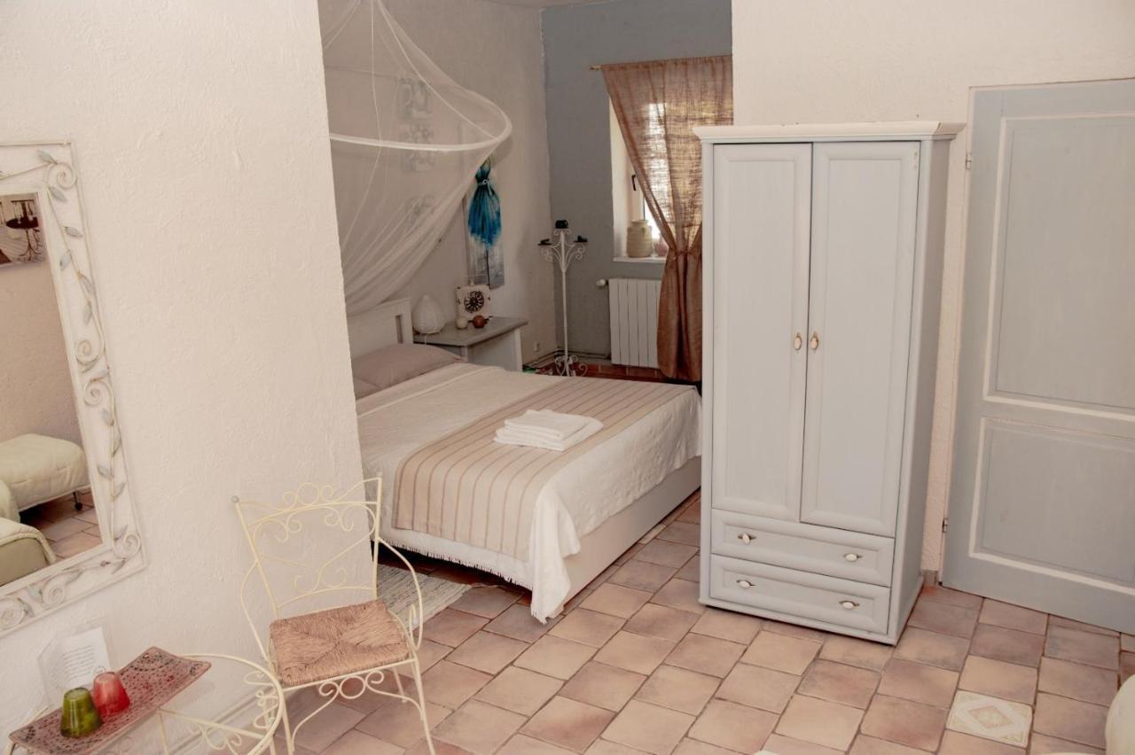 Bed and Breakfast Poggio Bellavista Sampieri Exterior foto
