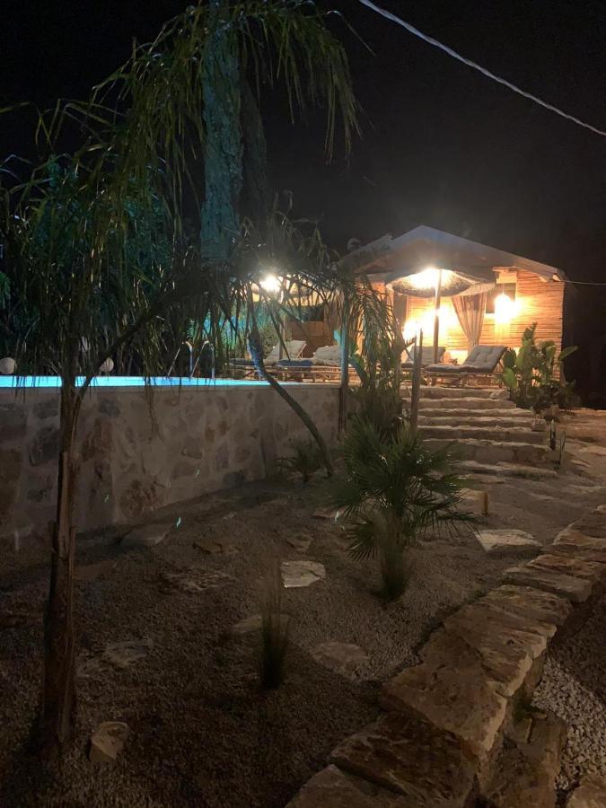 Bed and Breakfast Poggio Bellavista Sampieri Exterior foto