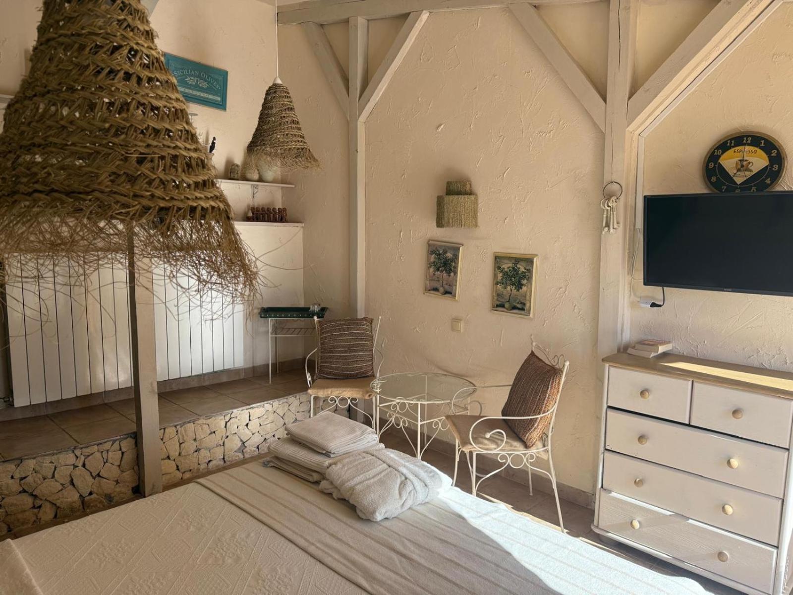 Bed and Breakfast Poggio Bellavista Sampieri Exterior foto