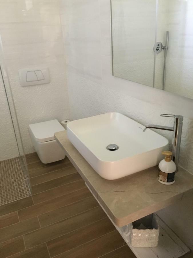 Bed and Breakfast Poggio Bellavista Sampieri Exterior foto